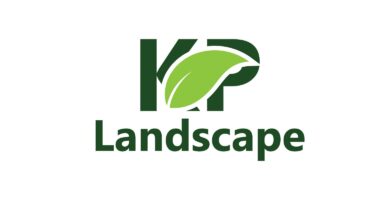 KP Landscape Logo Template