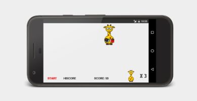 Giraffe Island Android Game Source Code