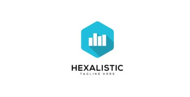 Hexalistic Logo