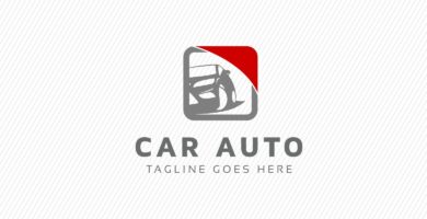 Car Auto Logo