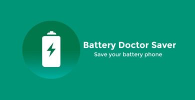 Battery Doctor Saver Android App Source Code.