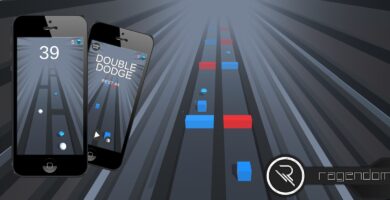 Double Dodge – Complete Unity Project