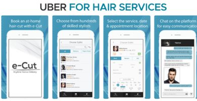 Uber Style App For Hairdressers – Android And iOS