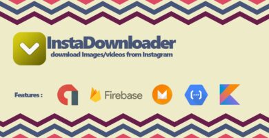 InstaDownloader – Instagram Downloader