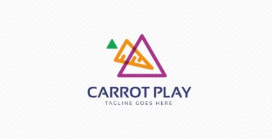 Carrot Play Logo