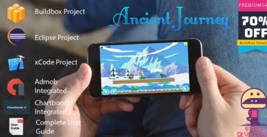 Ancient Journey – Buildbox Project