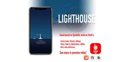 Lighthouse – iOS Source Code