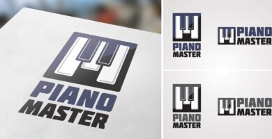 Piano Master Logo