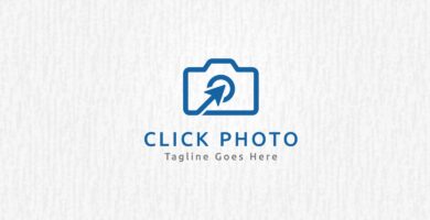 Click Photo Logo