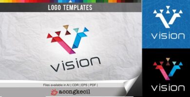 Vision – Logo Template
