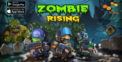 Zombie Rising – Complete Unity Project