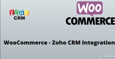 WooCommerce – Zoho CRM Integration