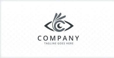 Eye – Perfect Vision Logo Template