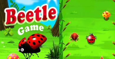 Beetle Game – Android Source Code