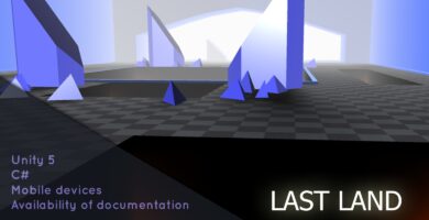 Last Land – Unity Source Code