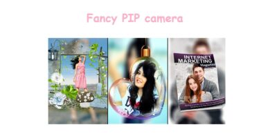 Fancy PIP Camera – Android Source Code