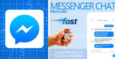Facebook Messenger Customer – WordPress Plugin