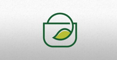 Fresh Basket Logo Template