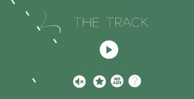 The Track – Unity Game Source Code