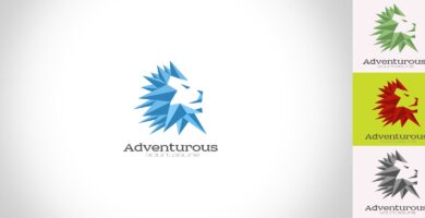 Adventurous – Logo Template
