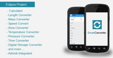 Smart Converter – Android App Source Code