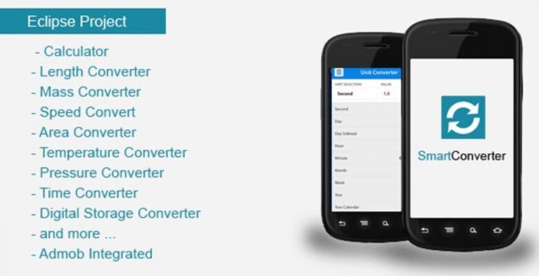 Smart Converter – Android App Source Code
