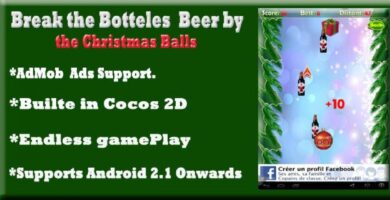 Beer Brooken Game – Android Source Code