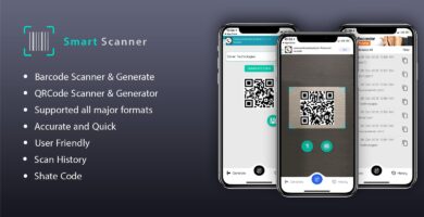Smart Scanner – iOS Source Code
