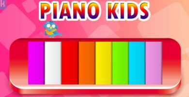 Baby or Kids Piano – BBDOC