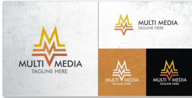 Multimedia – Logo Template