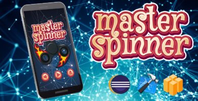 Master Spinner – Buildbox Template