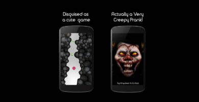 Killer Clown Prank – Buildbox 2 Template
