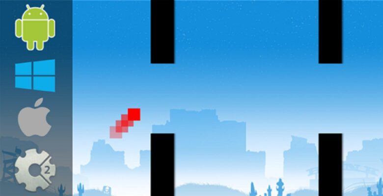 Flappy Block – HTML5 Game Construct 2