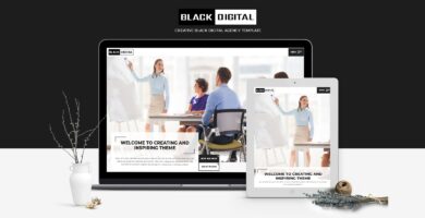 Black Digital – Creative Multipurpose Agency