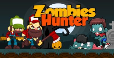 Zombies Hunter – Android Game Source Code