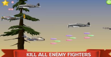Air Fighters 2 – Android Game Source Code