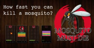 Mosquito Must Die – Android Game