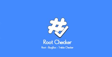 Root Checker – Android Source Code