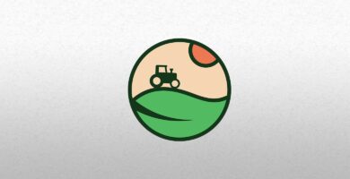 Farmer Life – Logo Template