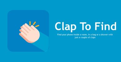 Clap to Find – Android Source Code