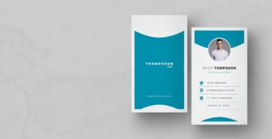 Professional Business Card Vol 02
