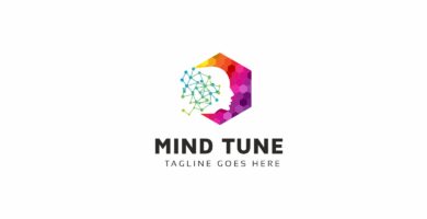Mind Tune Logo