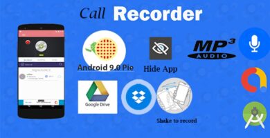 Call Recorder – Android Source Code