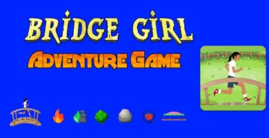 Bridge Girl Android App Game