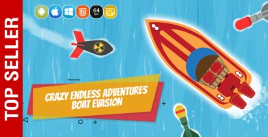 Endless Water Adventures – Complete Unity Project