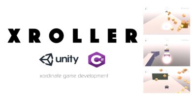 xRoller – Unity Complete Project
