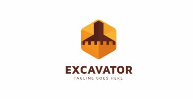 Excavator Logo