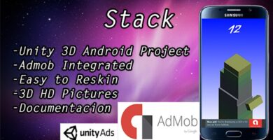 Stack Unity Game Source Code