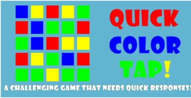 Quick Color Tap – Unity Game Source Code