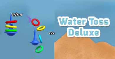 Water Ring Toss Deluxe – Unity Project